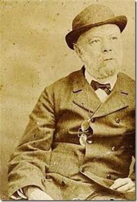 Portrait of Filippo Palizzi